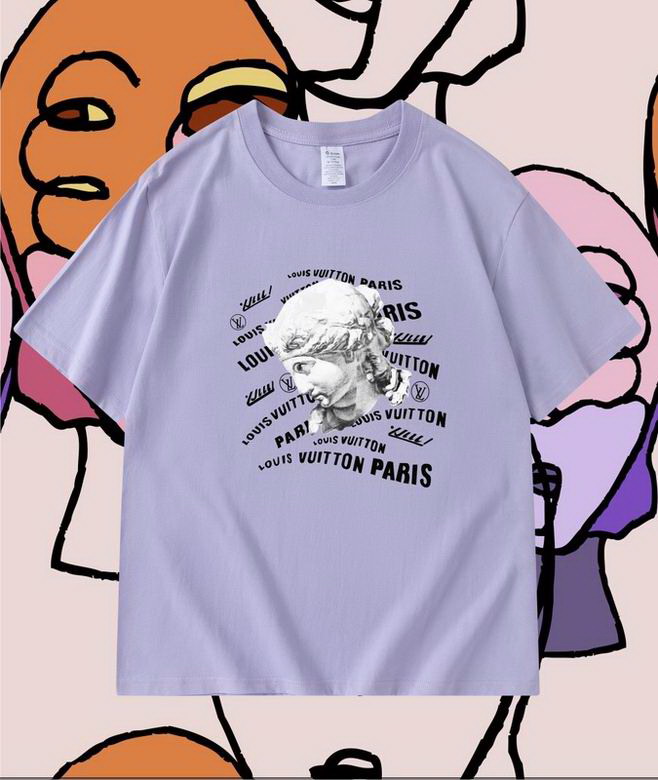 men LV t-shirts M-XXL-005